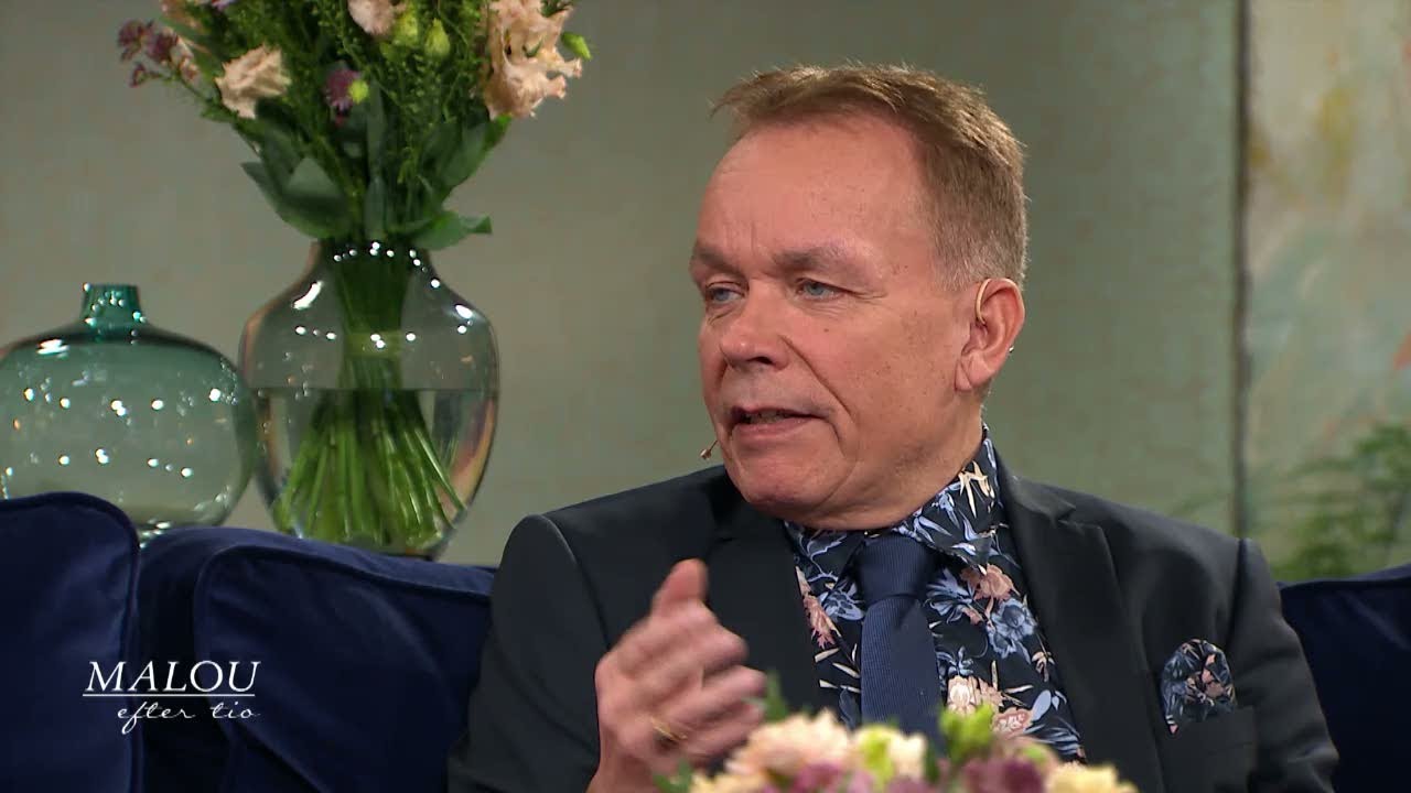 Psykologen om drömmen att bli ekonomiskt oberoende - Malou Efter tio (TV4)