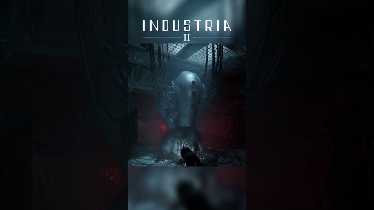 Этот тот самый Half Life 3? | INDUSTRIA 2 | #игрынаxbox #прохождение #обзор