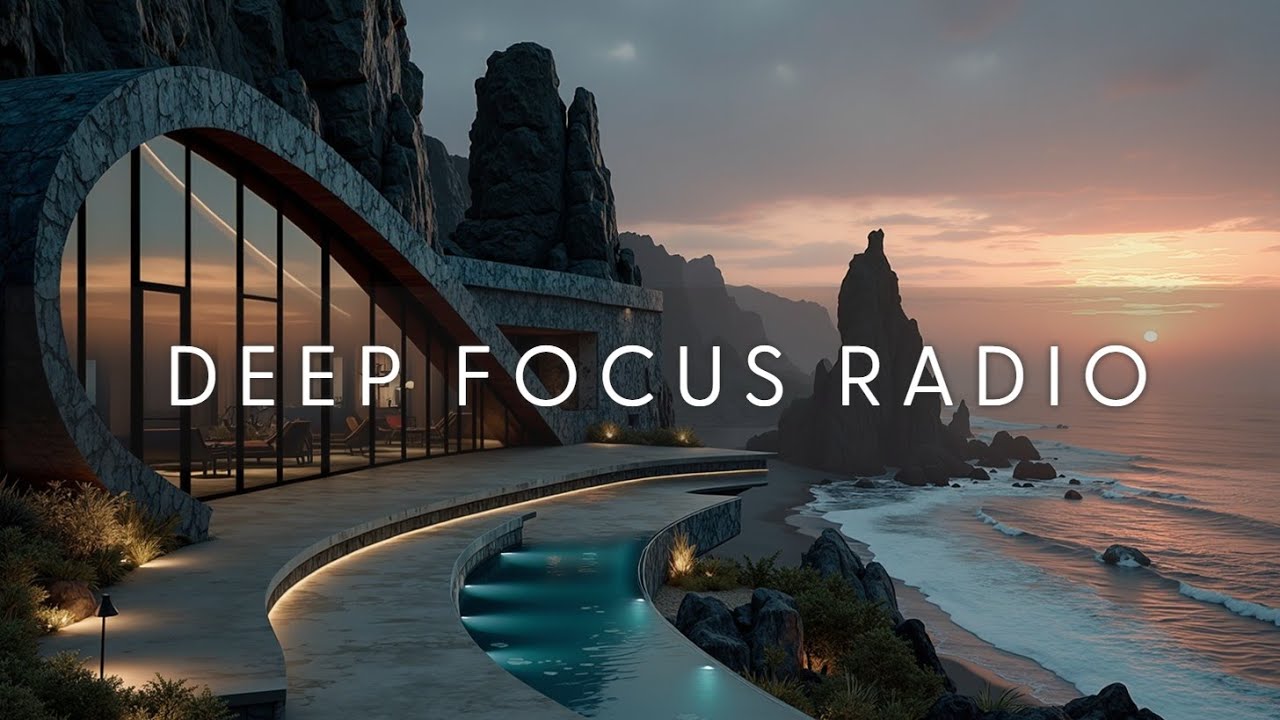 2026 Deep House Mix for Focus | Ваш основной плейлист музыки для глубокой работы