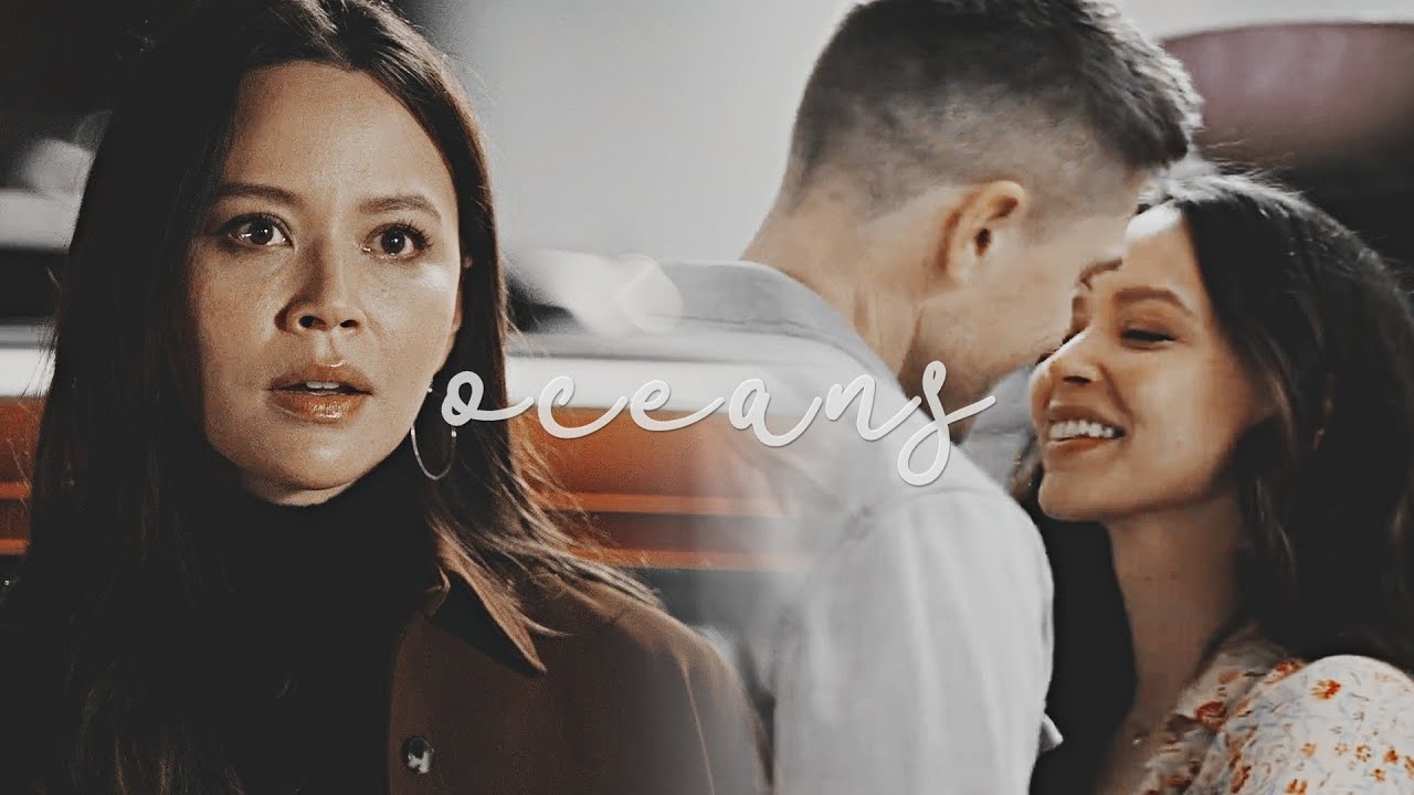 Lucy Chen & Tim Bradford | Oceans (+ 6x01)