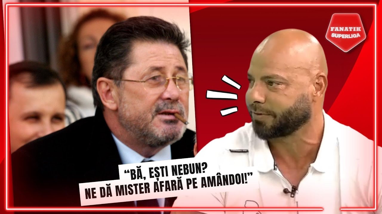 Cum I-A FURAT Giani Kirita 3 trabucuri lui Cornel Dinu in cantonament