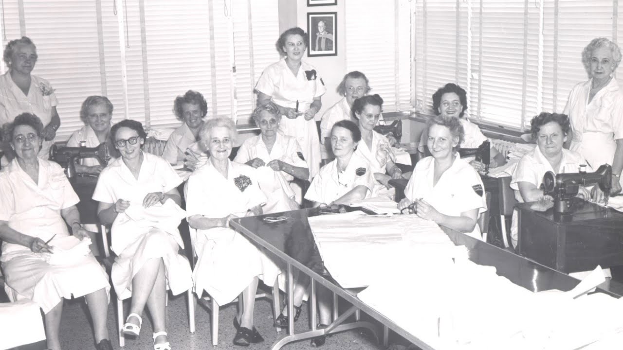 Blount Memorial Auxiliary Marks 75 Years of Volunteer Service