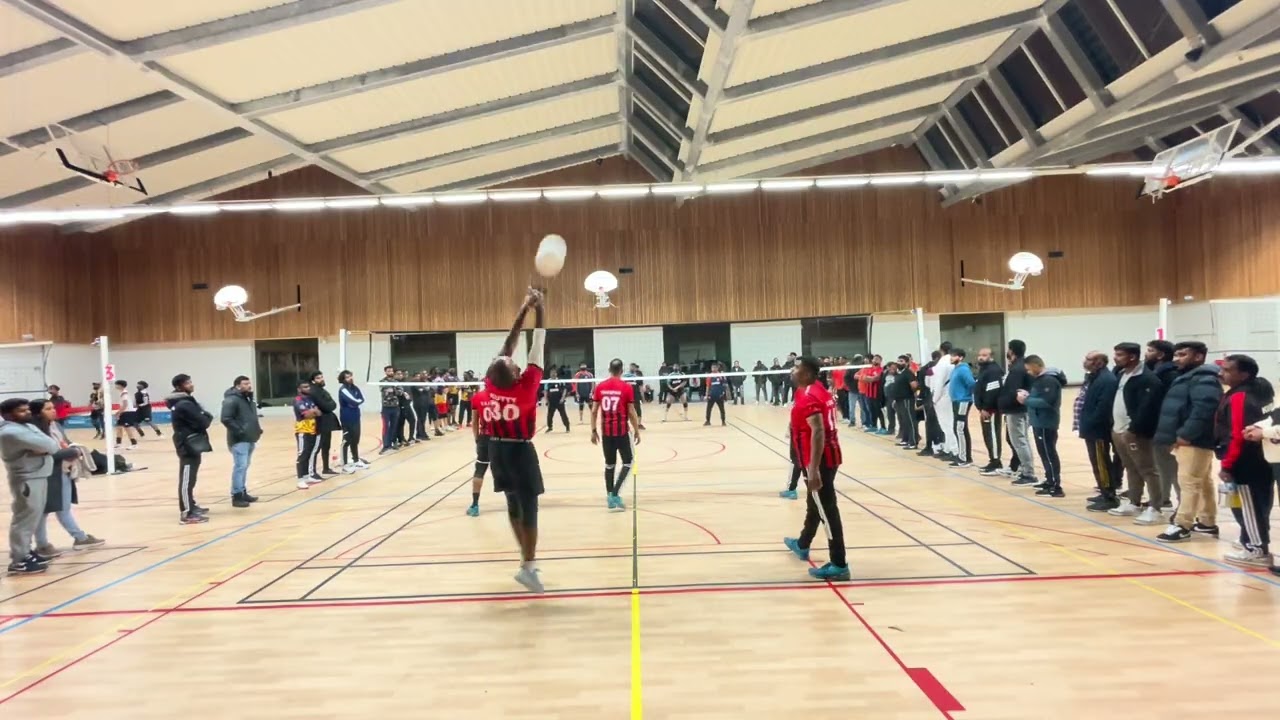 Suban vs Holland trigger ￼ semi-final 