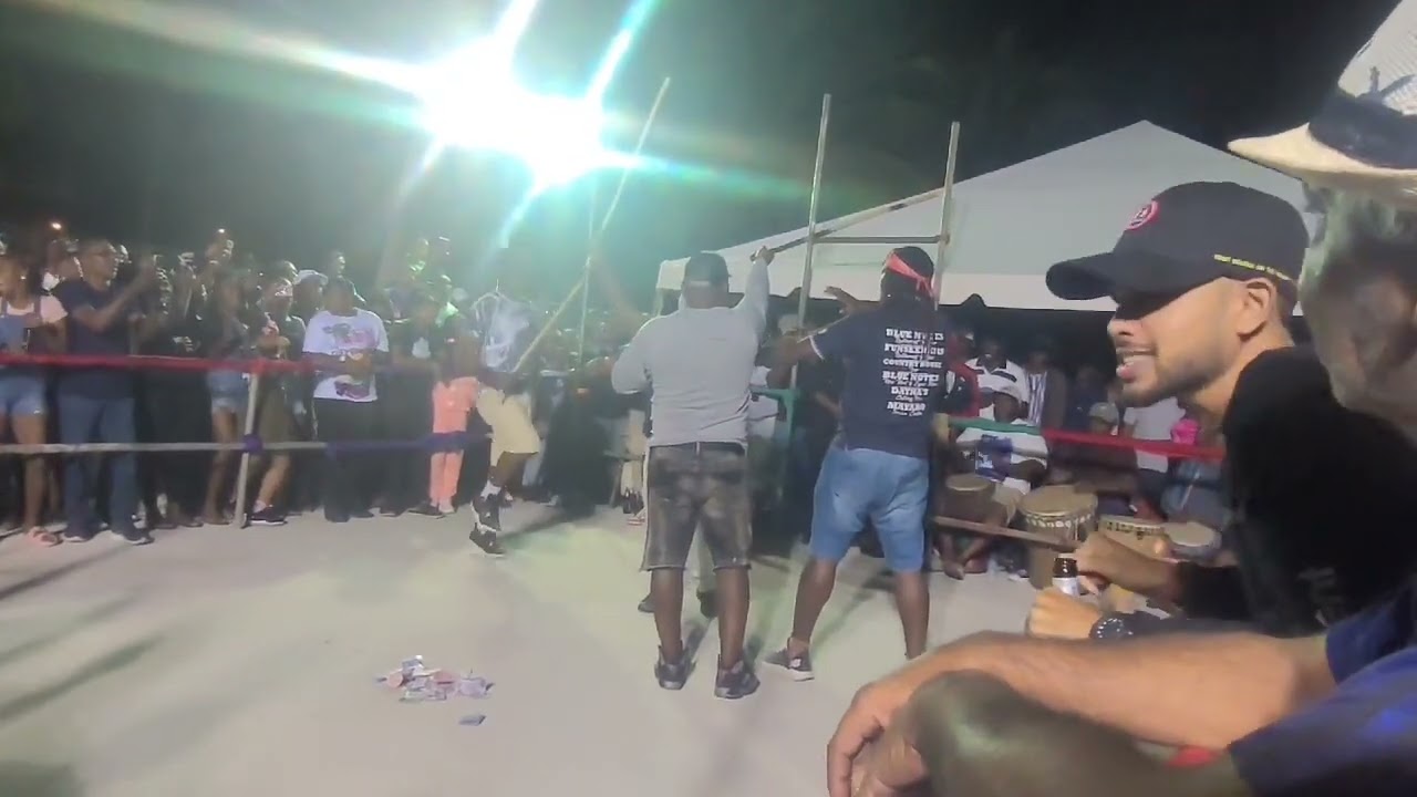 Trinidad 🇹🇹 Stick Fight 2025