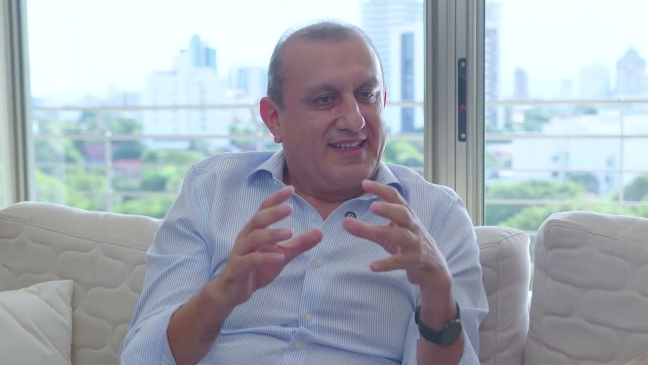 Raices 360 Entrevista Felix Flores Desarrollador Inmobiliario