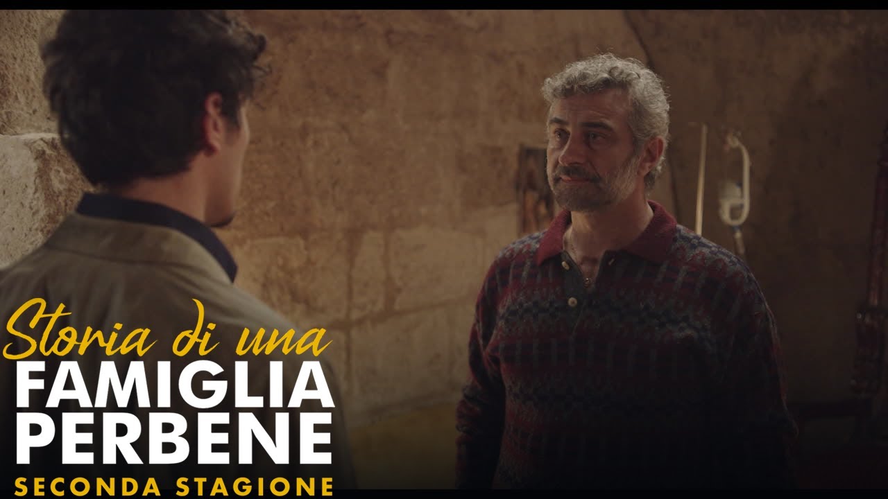 Storia di una famiglia perbene 2 - E tu che ci guadagni?