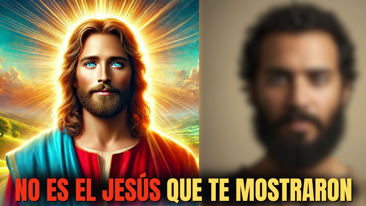 El Vaticano lo Ocultó: El Verdadero Rostro de Jesús, Pero Ahora Será Revelado por Fin