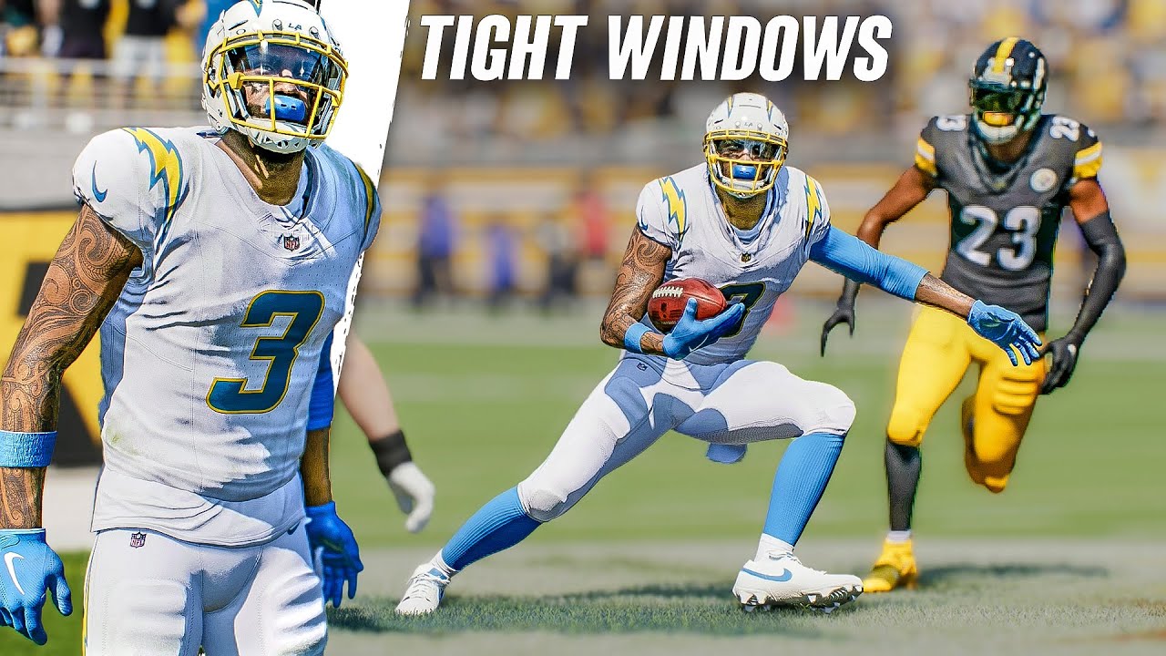 Madden 25 Superstar Mode - QB Activates PERMANENT X FACTOR For The Wide Receiver