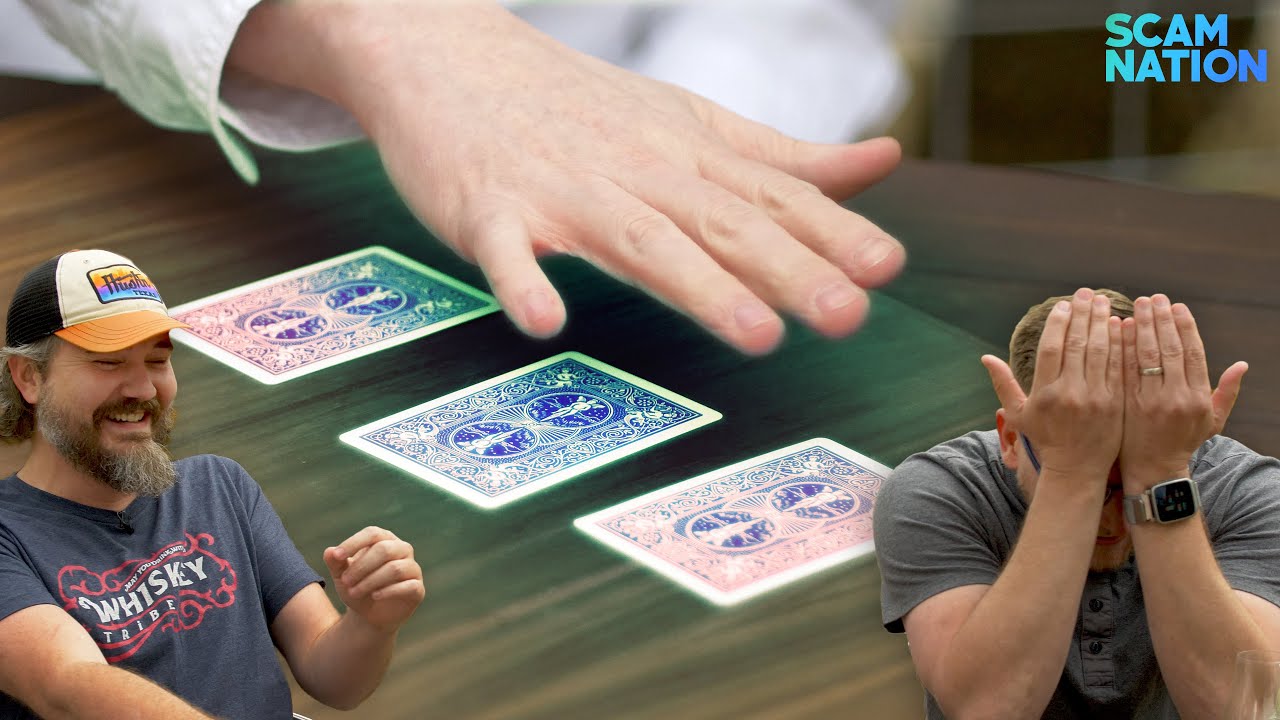 Ментальный Монте с Даймондом Джимом Тайлером | Основы карт