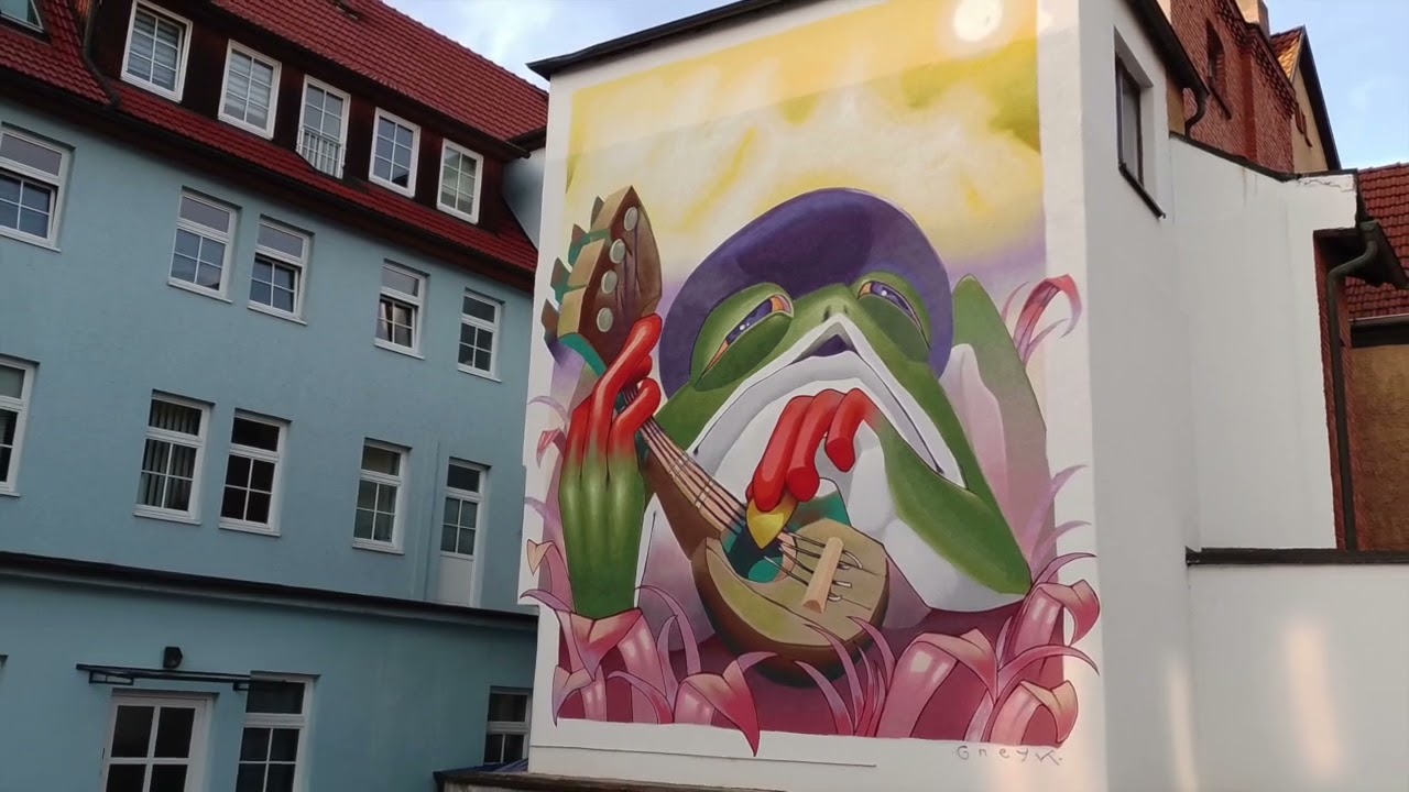 Unterwegs in Schmalkalden/ Thüringen  #reisen #travel #germanytourism #thüringen #stadt #deutschland