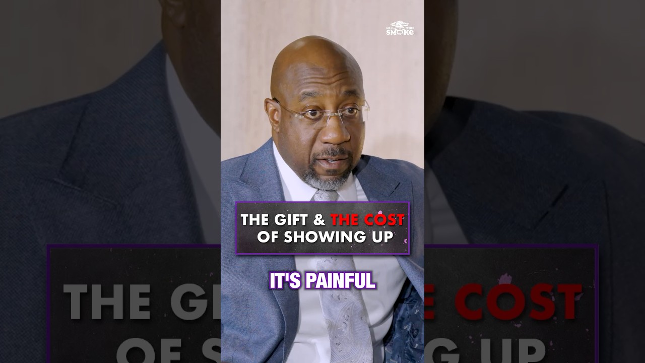 Senator, pastor Raphael Warnock, reaguje na tragedię Renee Good