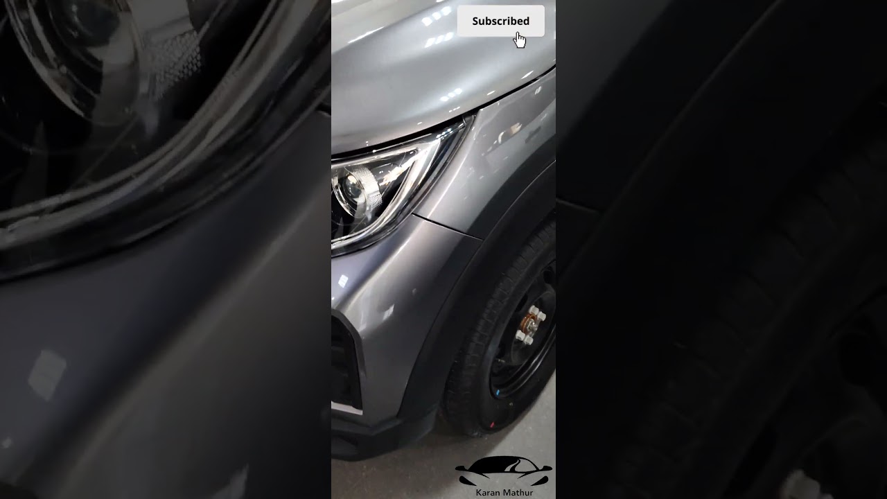 Renault Triber Evolution Petrol 🔥 Budget 7-Seater Exterior Look | 