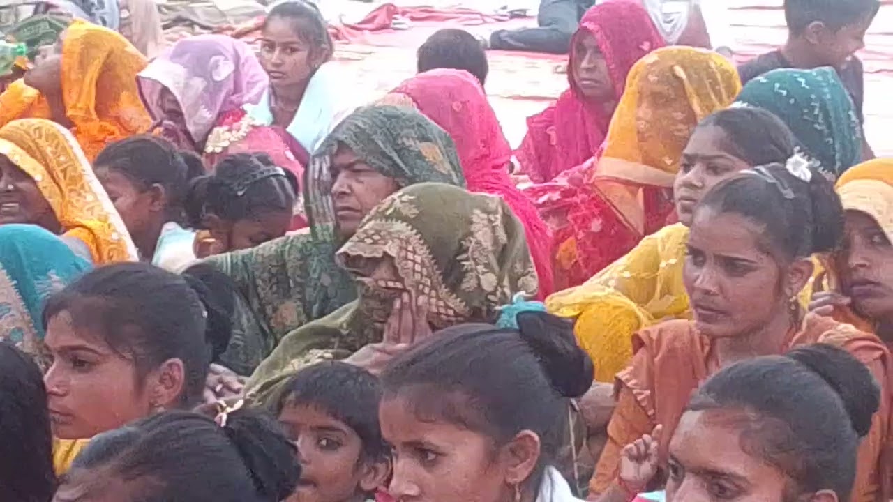 नगला पति भागवत20/26 😚कथा आराम सराय भोगांव जिला मैनपुरी 🎯