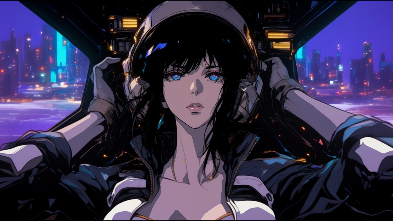 𝟭𝟵𝟴𝟳 𝗖𝗢𝗖𝗞𝗣𝗜𝗧 𝗢𝗙 𝗗𝗥𝗘𝗔𝗠𝗦 // Synthwave, Chillwave, Cyberpunk, Retrowave Playlist