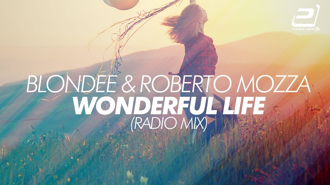 Blondee & Roberto Mozza feat. LiMa - Wonderful Life (Official Black Cover)