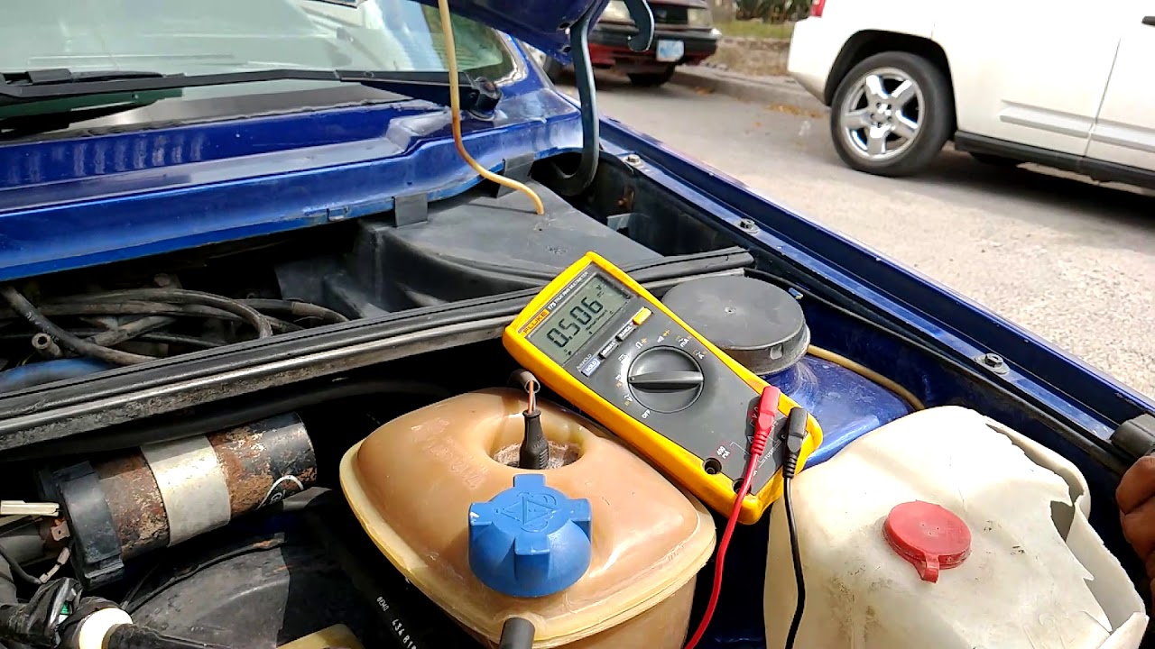 Función  y medición de sensor de oxigeno para mk2