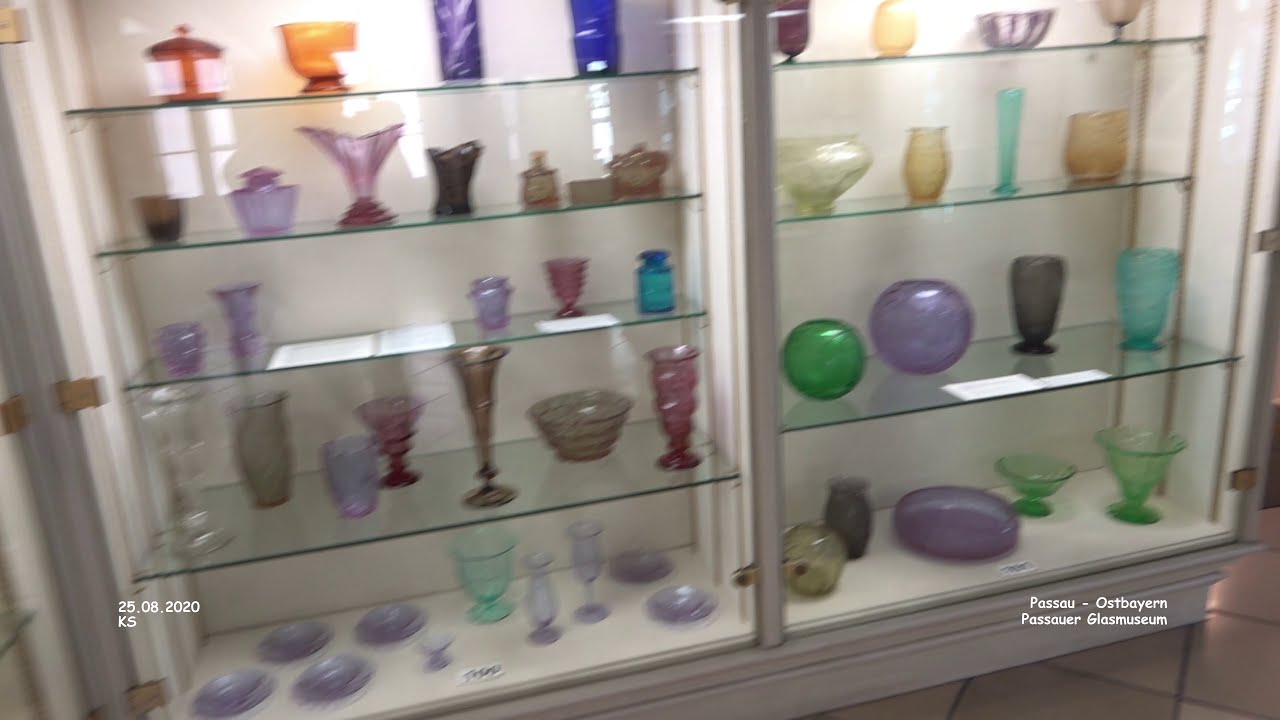 Passauer Glasmuseum - Passau