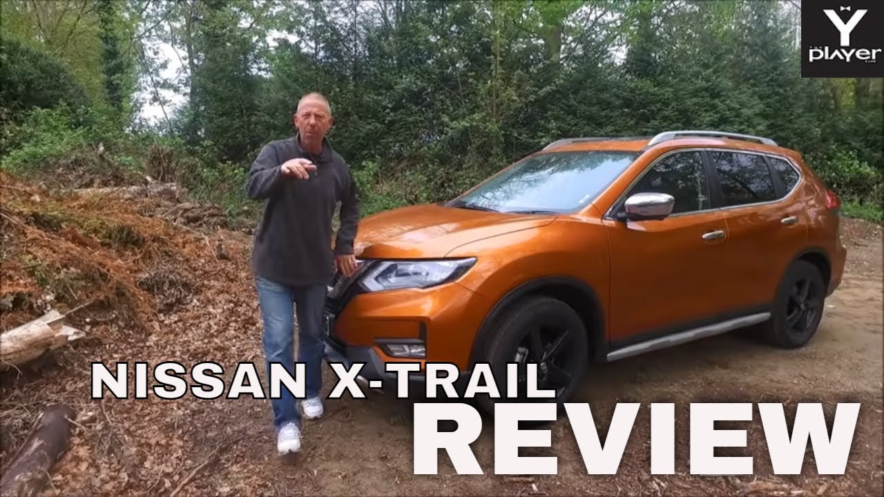 Nissan X-Trail; Лучший внедорожник по соотношению цены и качества; 7 мест; Семейный автомобиль; Л...