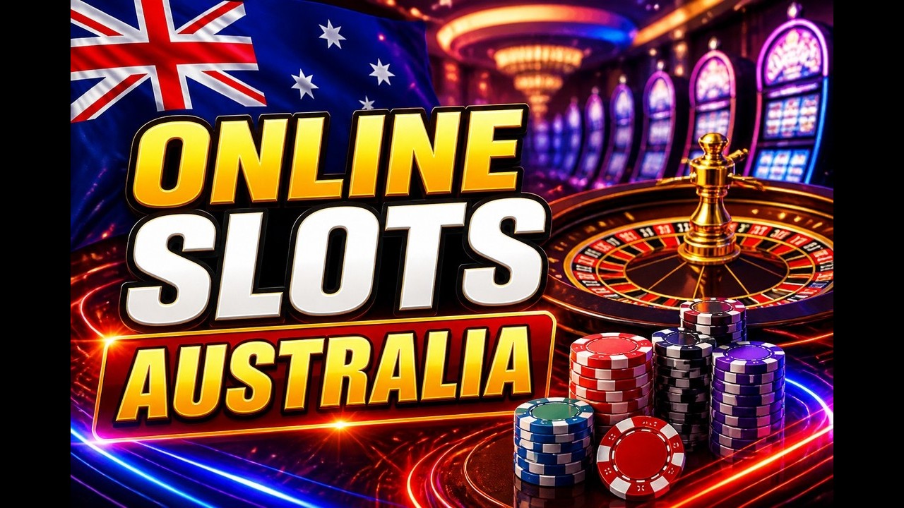 🔥 Best Online Slots Australia 2026 | Top Pokies & Real Money Casinos