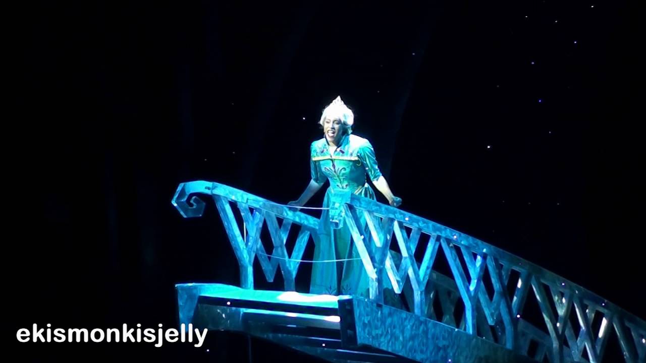 Let It Go - Hyperion Theater