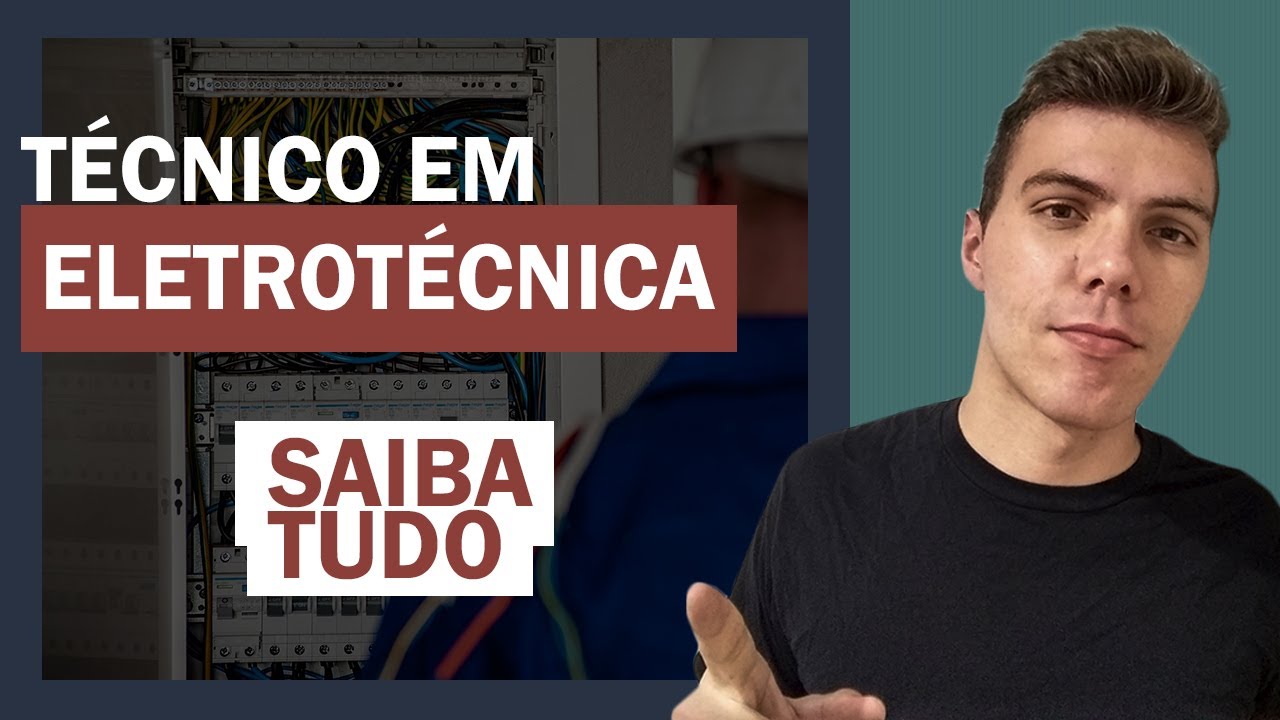 T&Eacute;CNICO EM ELETROT&Eacute;CNICA | TUDO QUE VOC&Ecirc; PRECISA SABER | MERCADO DE TRABALHO | SAL&Aacute;RIO