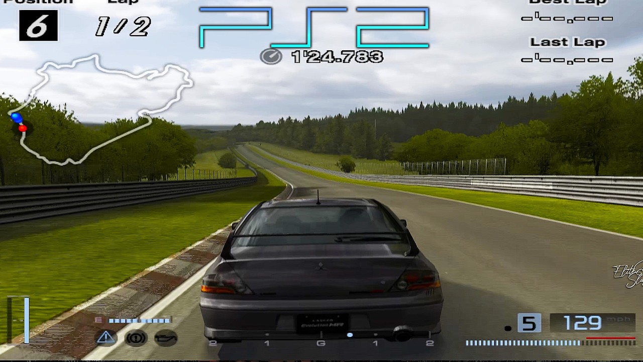 10 культовых гоночных игр для PlayStation 2, определивших эпоху