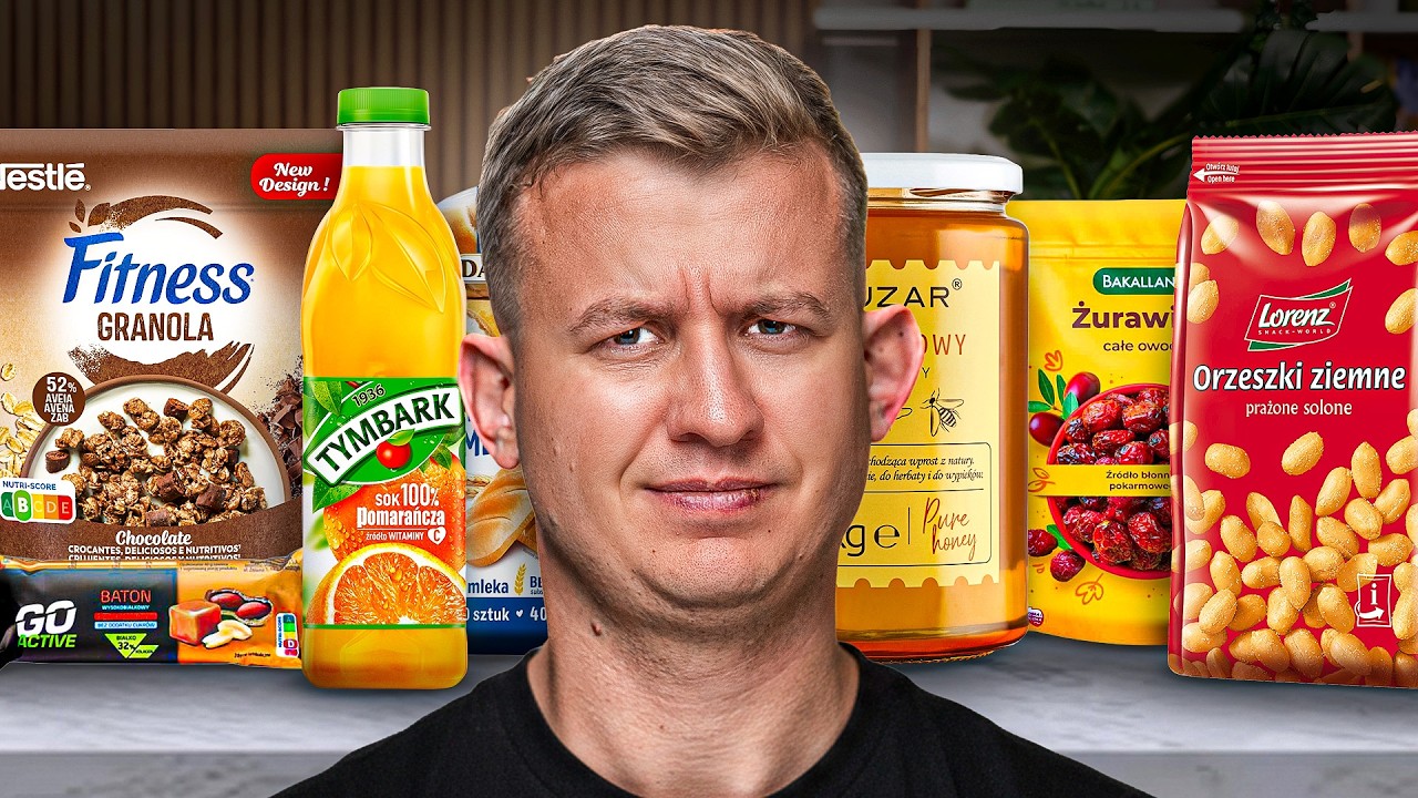 Top 10 najgorszych produkt&oacute;w na odchudzanie