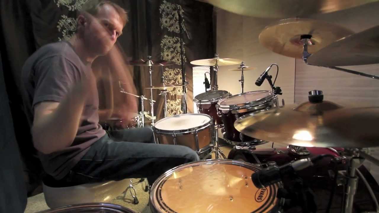 Chevelle Face to the Floor Drum Cover - Johnkew