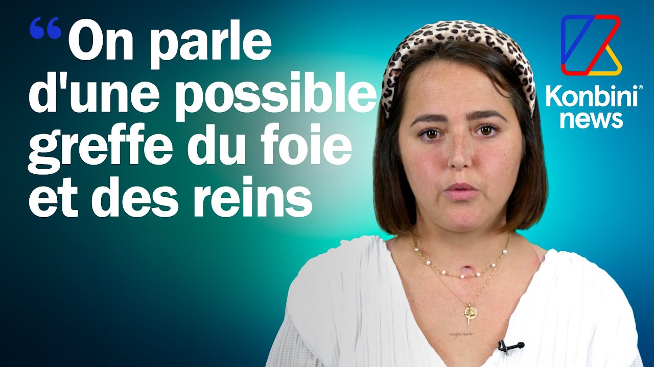 Moisissures dans son logement : Marine a été greffée des deux poumons l Speech
