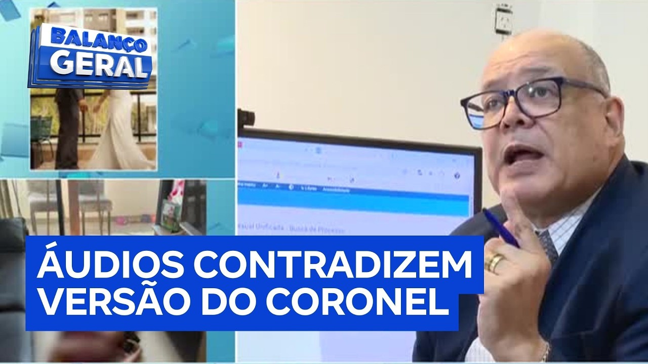 Caso Gisele: advogado da família diz ter provas de que o tenente-coronel perseguia outras mulheres