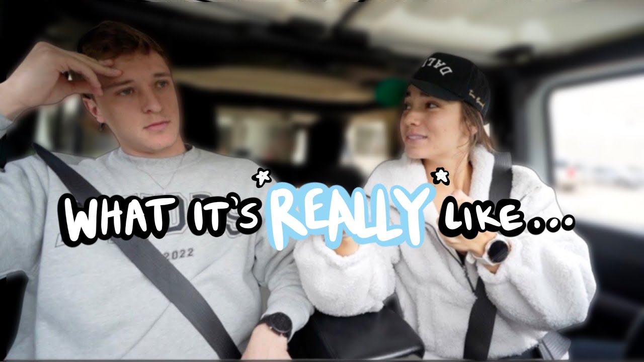 VLOGMAS 007: what it's *REALLY* like working with my spouse...