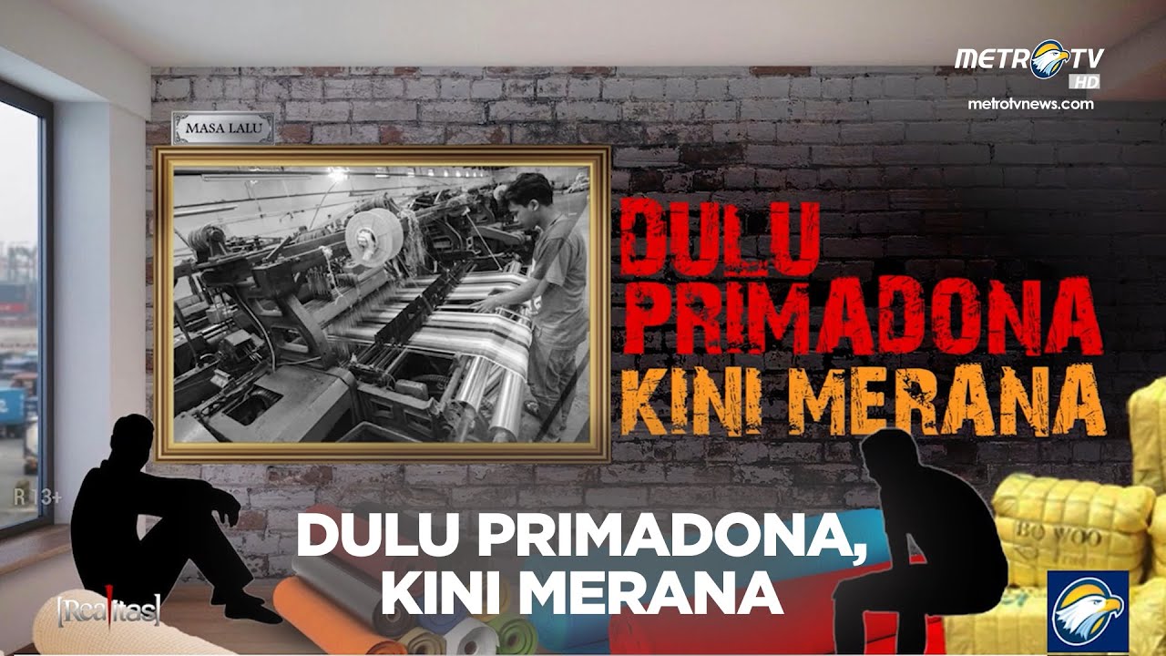 REALITAS - Dulu Primadona, Kini Merana [FULL]