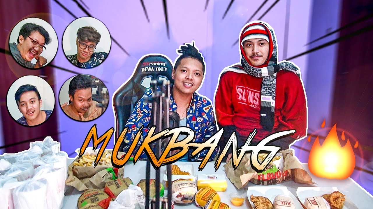 MUKa BANGsat 