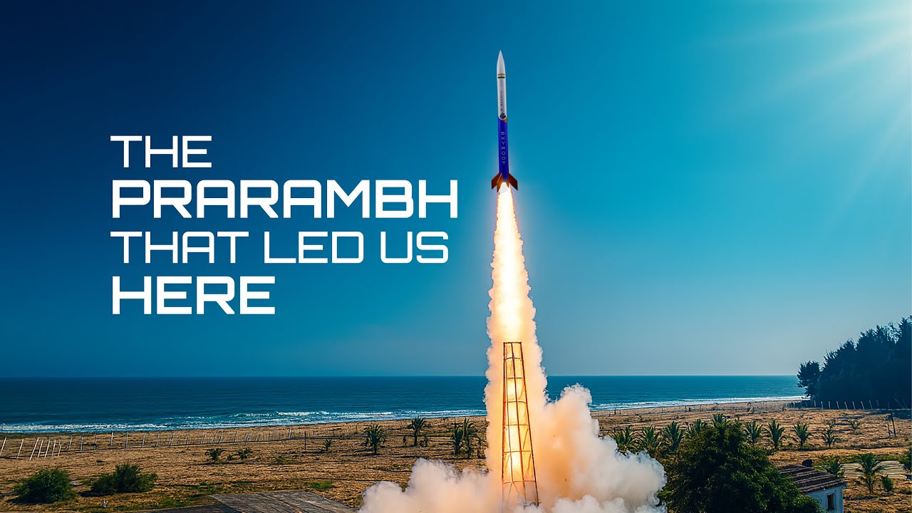 India's First Private Rocket to India's First Commercial Rocket | Vikram-S to Vikram-I
