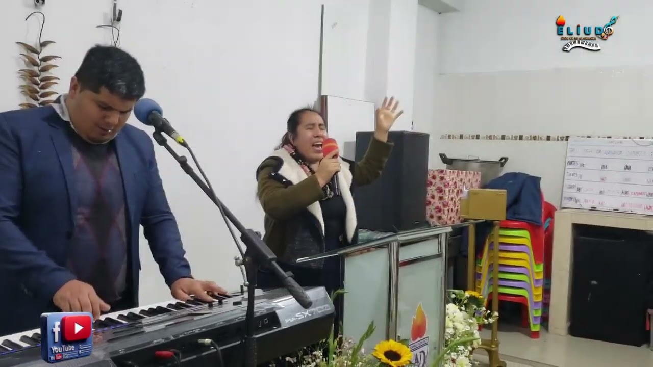 Ministerio Eliud en vivo