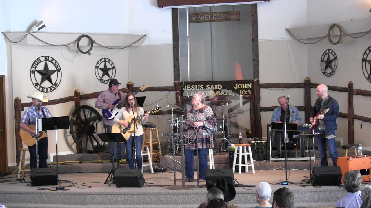 Western Heritage Live: Long Black Train