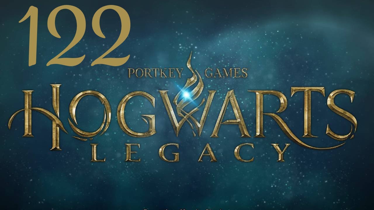 Hogwarts Legacy #122 Rescuing Rococo (part 1)