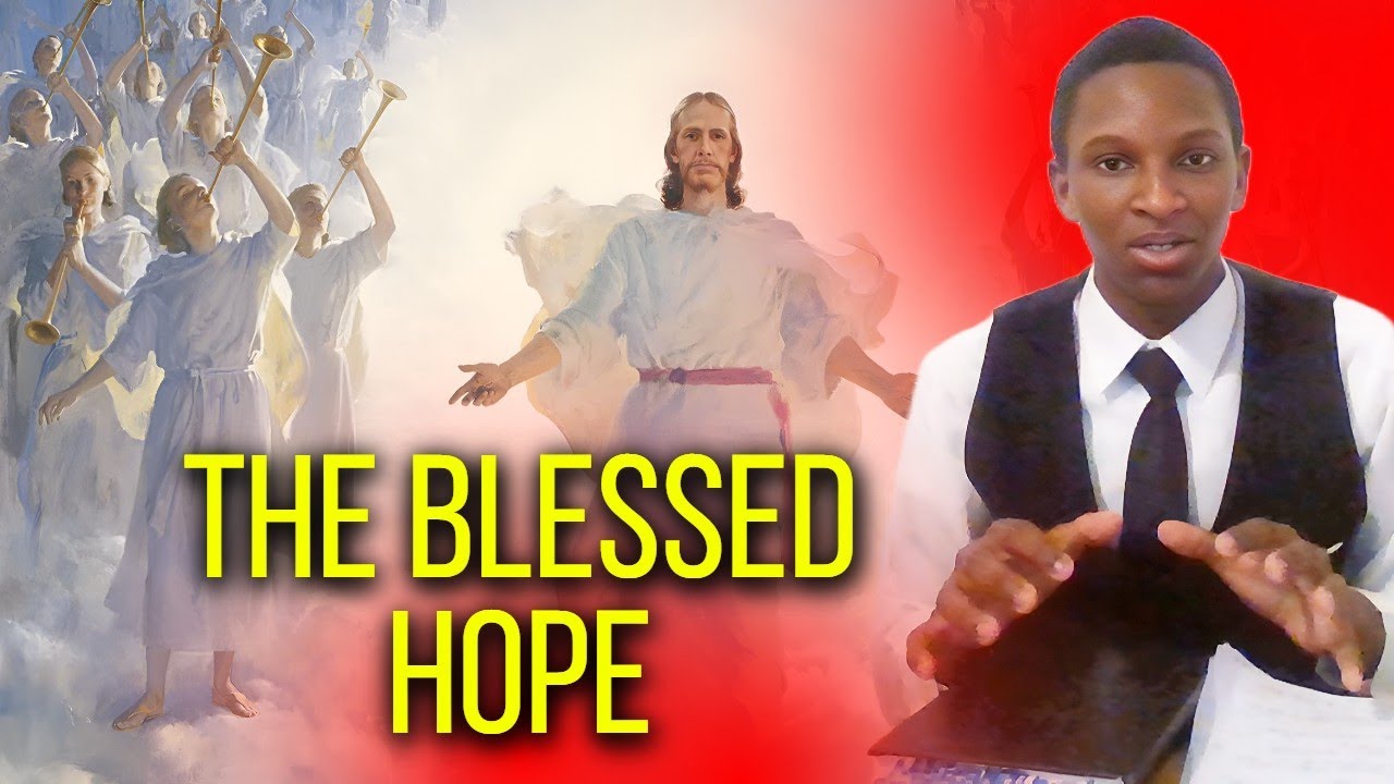 The Second Coming of Jesus | Bro. Jahshaun Walker