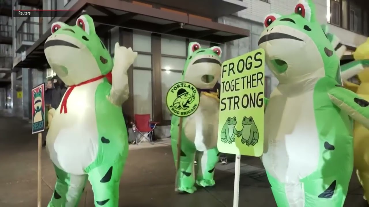 PORTLAND FROG BRIGADE FINAL