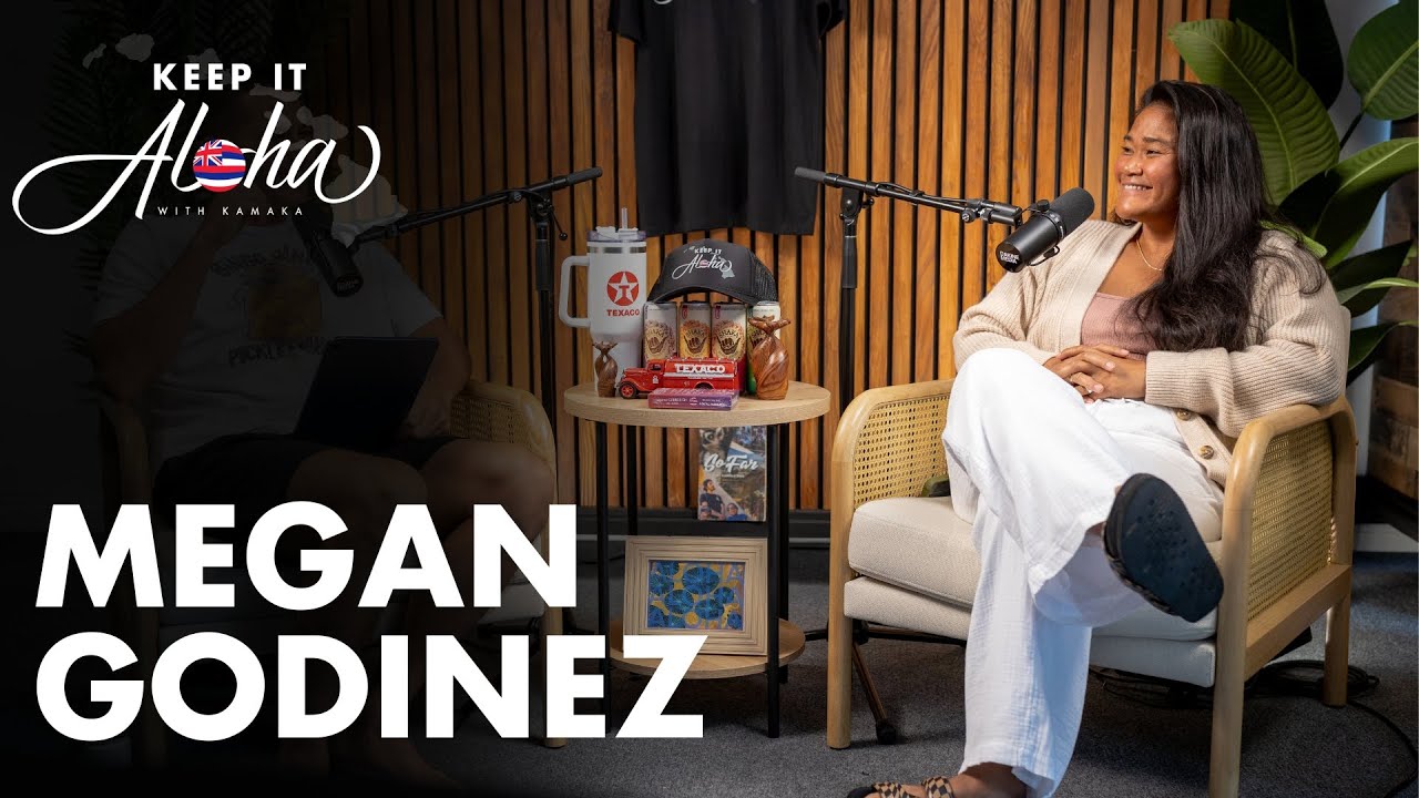 #119 | Megan Godinez | Her surfing hiatus, coaching and being a professional aunty