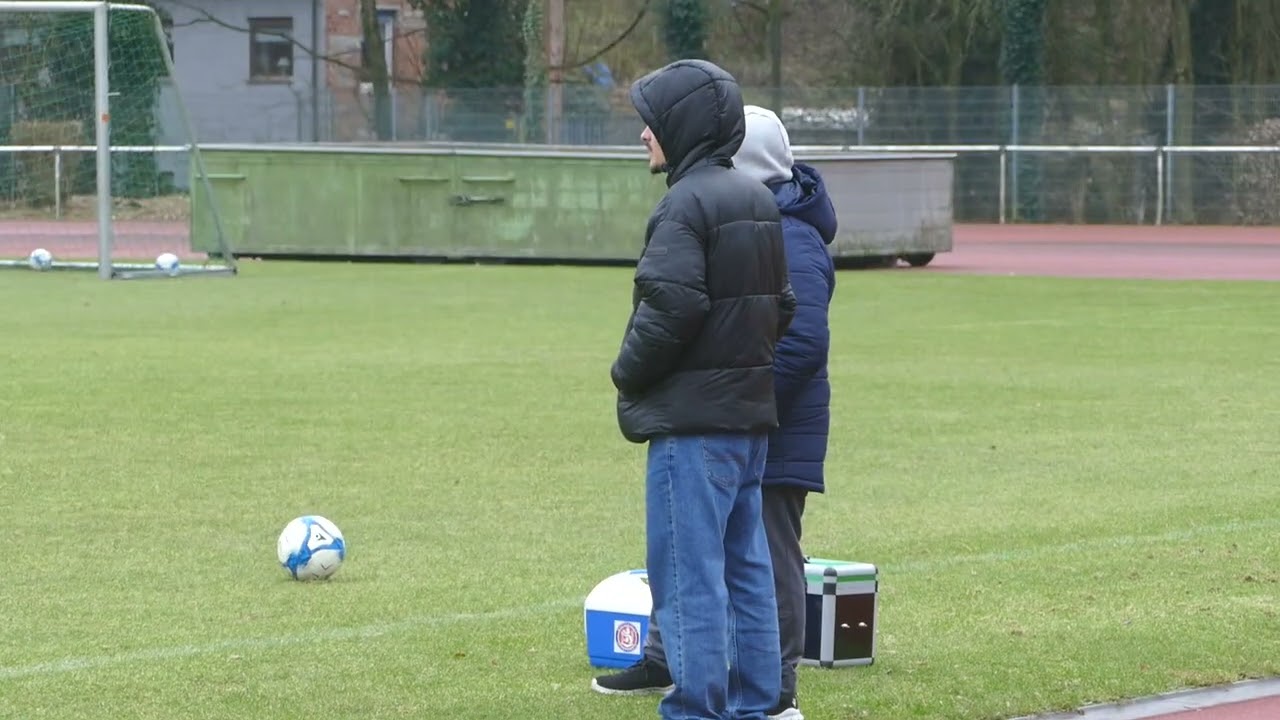 Wuppertaler SV Training (06.02.2026)