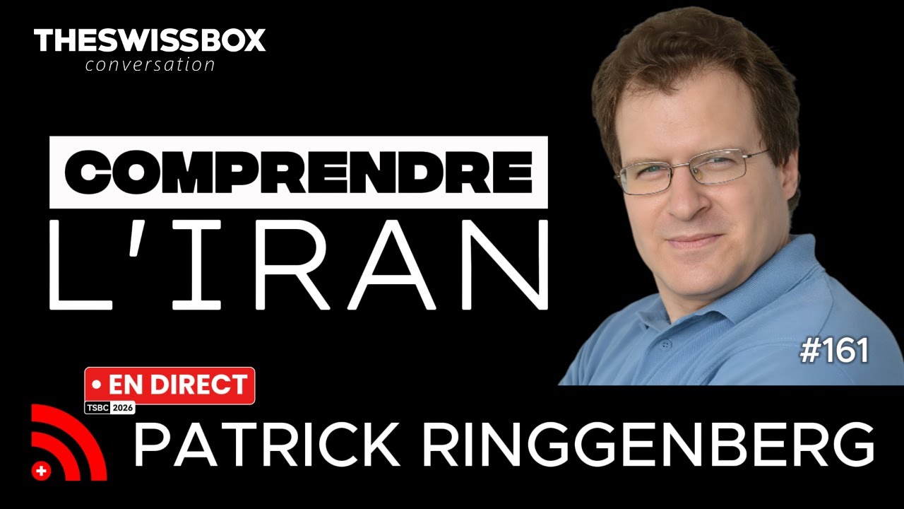 USA-ISRAËL | Pourquoi veulent-ils détruire l'Iran ? | Patrick Ringgenberg
