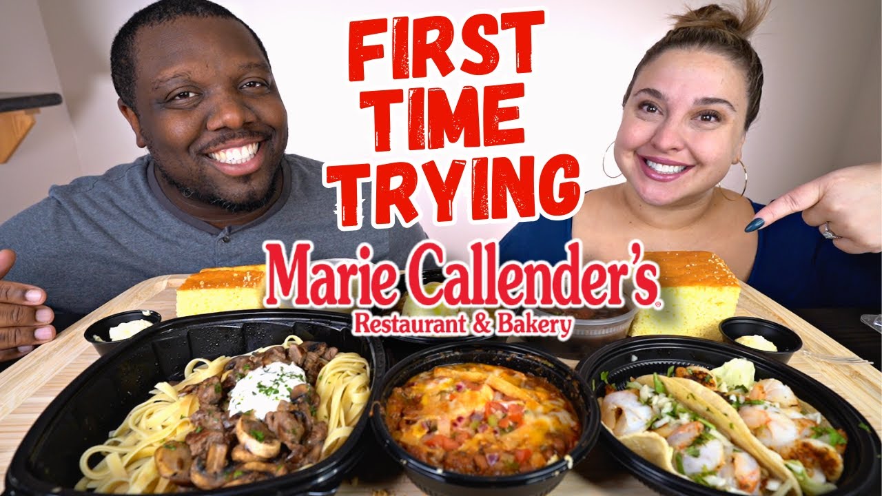 Впервые в жизни попробовала Marie Callender's! [Обзор еды]