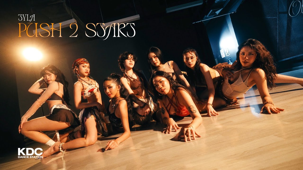 Tyla - PUSH 2 START | AOOMSRIIICHOREO | KDC STATION | Thailand