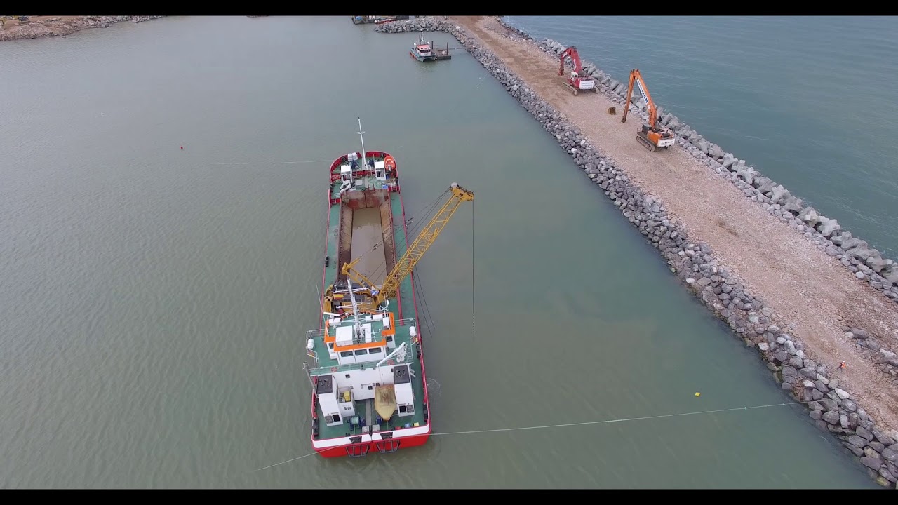 Nigg Bay   September 2018 update