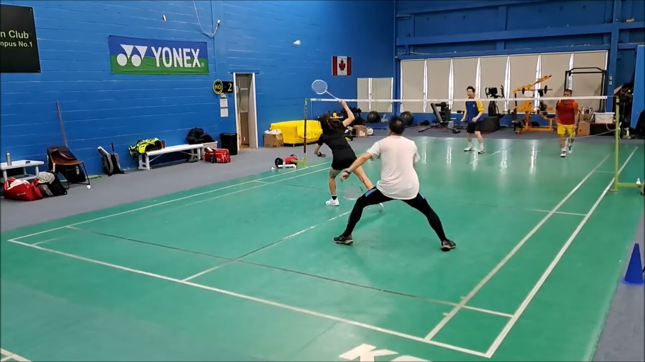 03/03/2026 Jane Benjamin vs Kenny 志明 Games 1 & 2