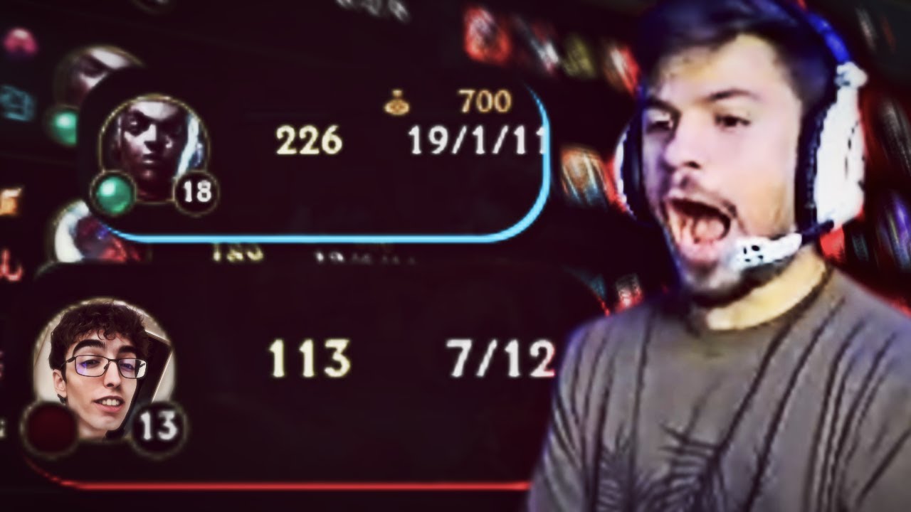 COLOQUEI 5 NÍVEIS no KEIO de EKKO na JUNGLE!!