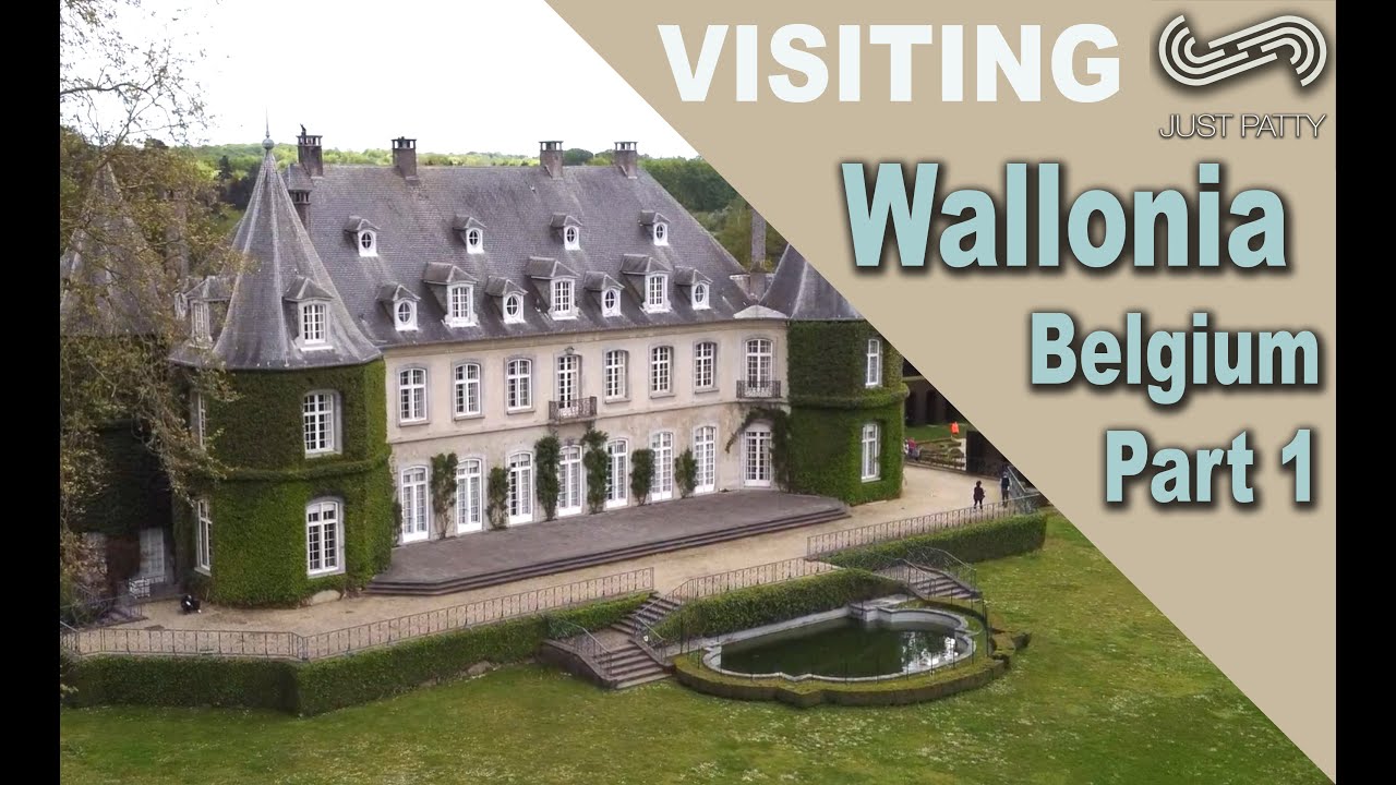 Wallonia Belgium Travel Guide 🇧🇪 | Charleroi, Namur & More/Just Patty
