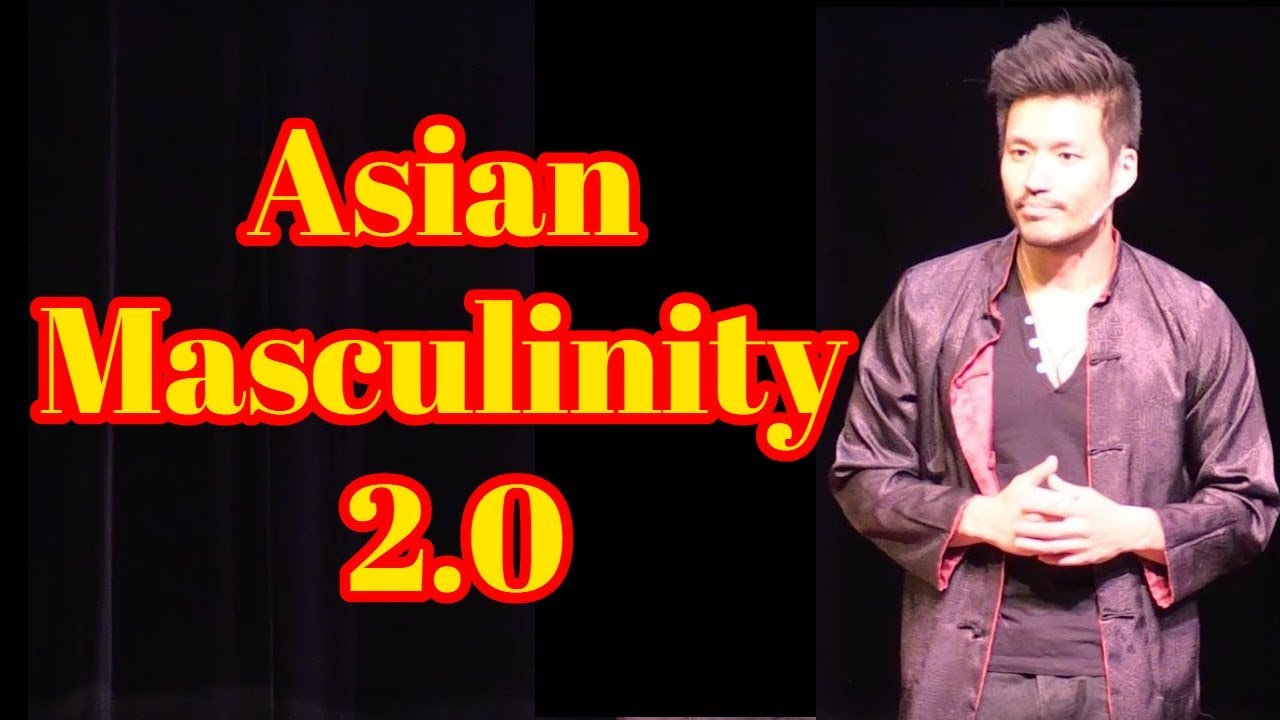 TEDx Kevin Kreider: Defining The New Asian Masculinity (Crazy Rich Asians Or KPop Flowerboys?)