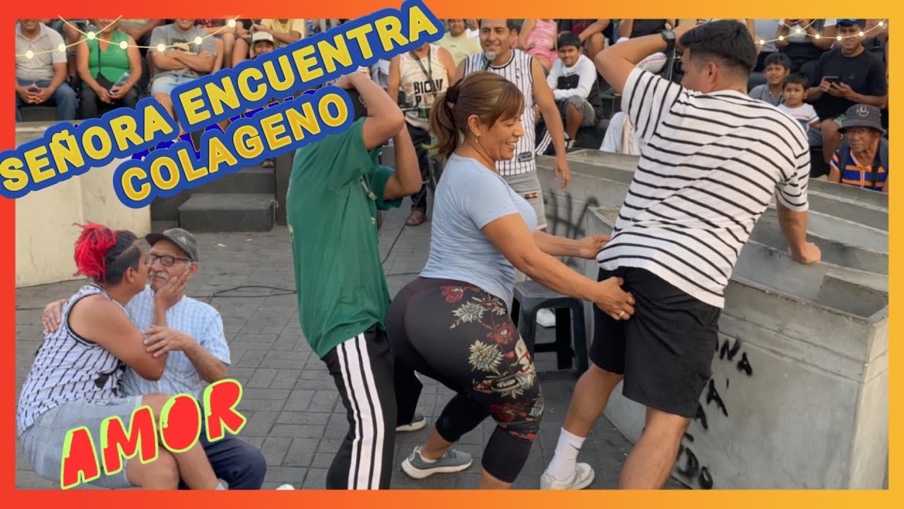 Señora Busca Colagenos